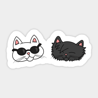 Besto Friendos Sticker